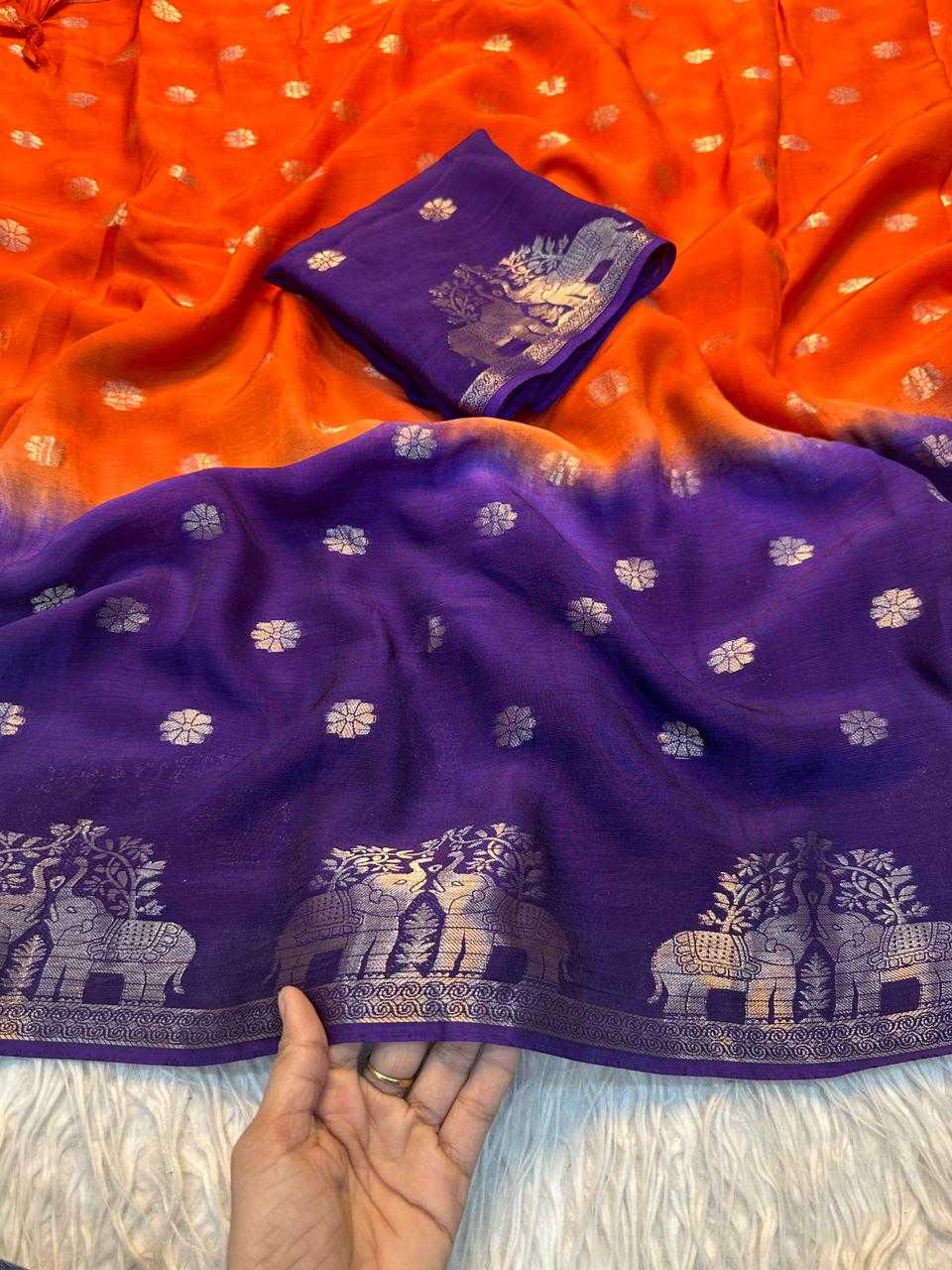 YNF Wholesale Muslin Silk Traditional Silk Sarees KESH671 Afra | Surat Manufacturer