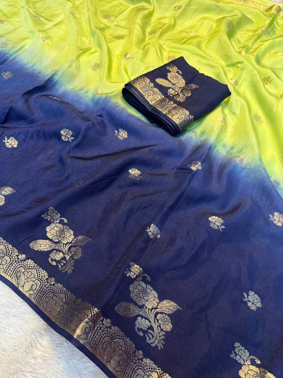 YNF Wholesale Muslin Silk Traditional Silk Sarees KESH671 Almas | Surat Manufacturer