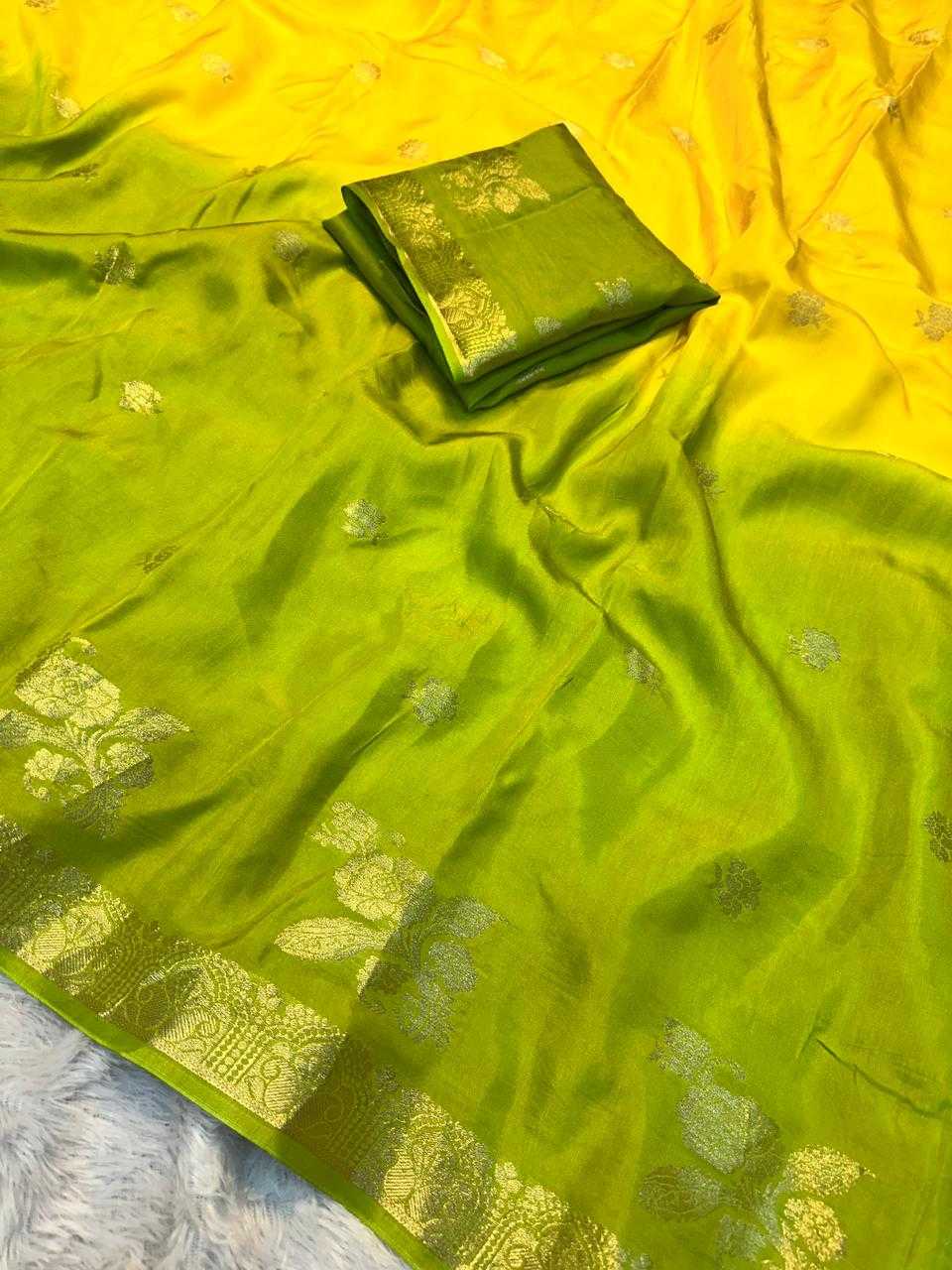 YNF Wholesale Muslin Silk Traditional Silk Sarees KESH671 Almas | Surat Manufacturer