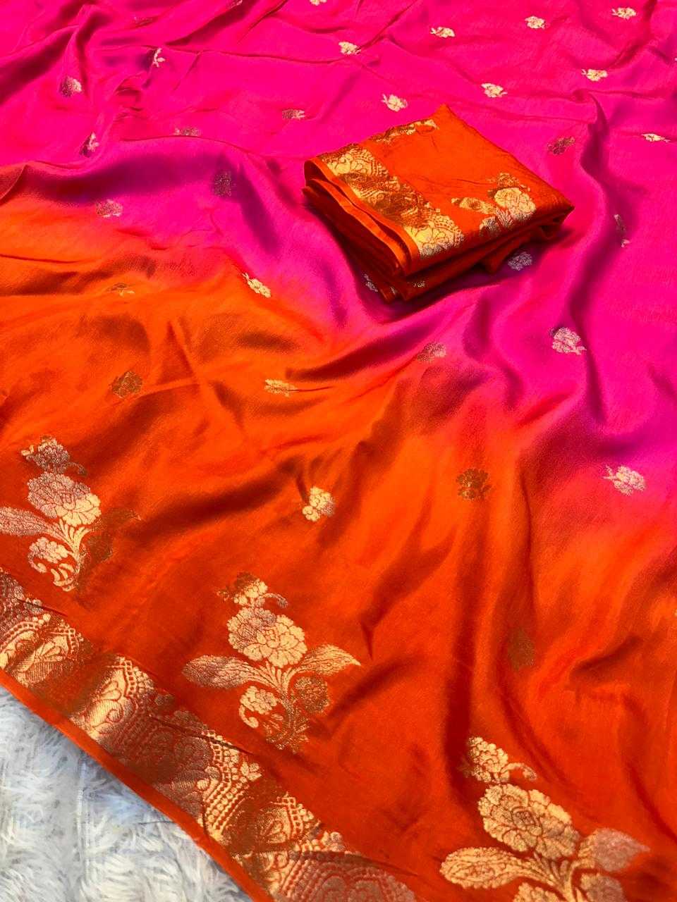 YNF Wholesale Muslin Silk Traditional Silk Sarees KESH671 Almas | Surat Manufacturer