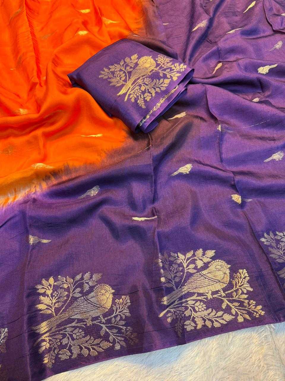 YNF Wholesale Muslin Silk Muslin Silk Saree KESH671 Amaira | Surat Manufacturer