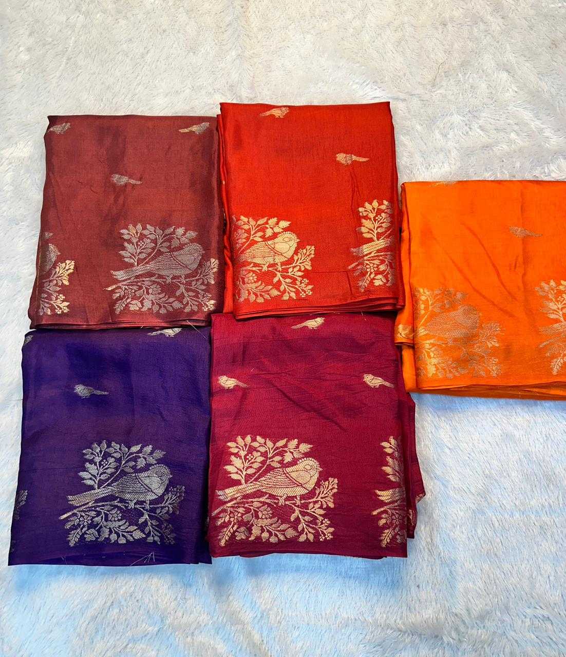 YNF Wholesale Muslin Silk Traditional Silk Sarees KESH671 Kuhu | Surat Manufacturer