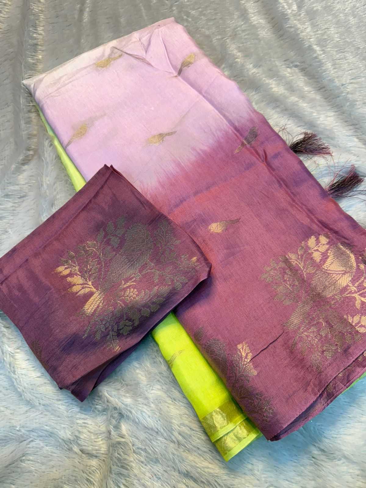 YNF Wholesale Muslin Silk Muslin Silk Saree KESH671 Mahjabeen | Surat Manufacturer