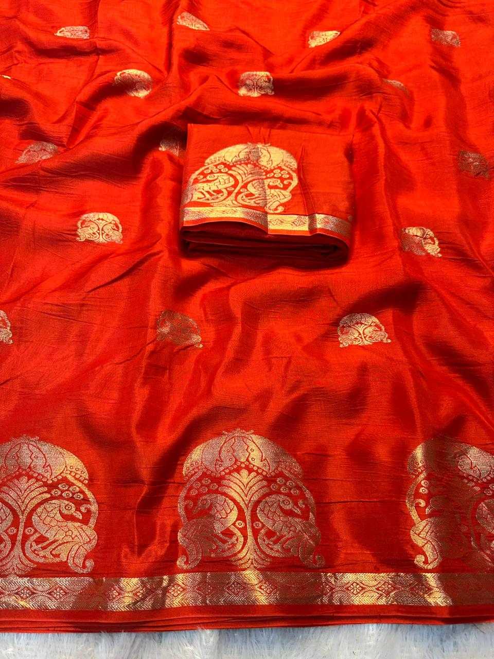 YNF Wholesale Muslin Silk Traditional Silk Sarees KESH671 Muskan | Surat Manufacturer
