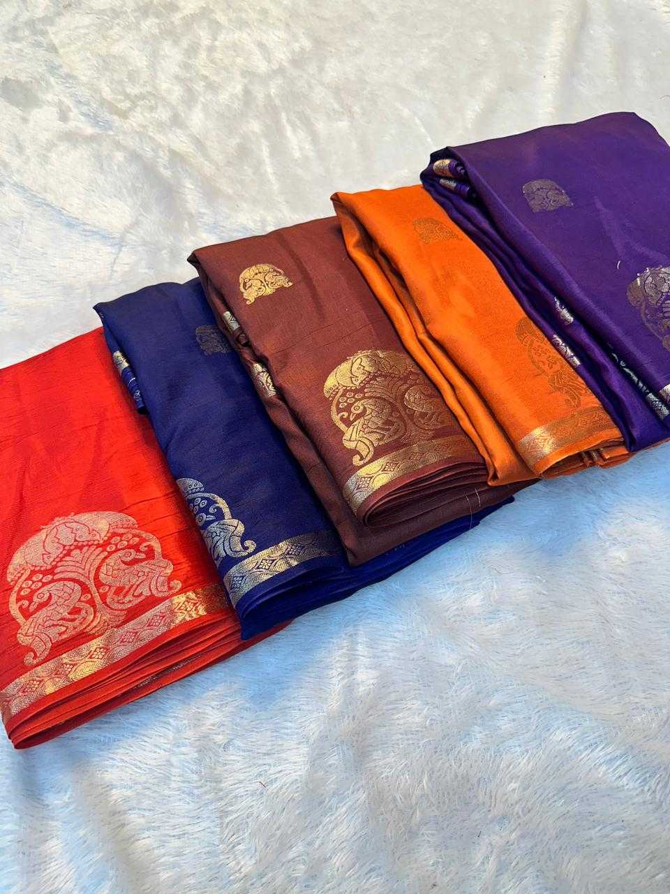 YNF Wholesale Muslin Silk Traditional Silk Sarees KESH671 Muskan | Surat Manufacturer