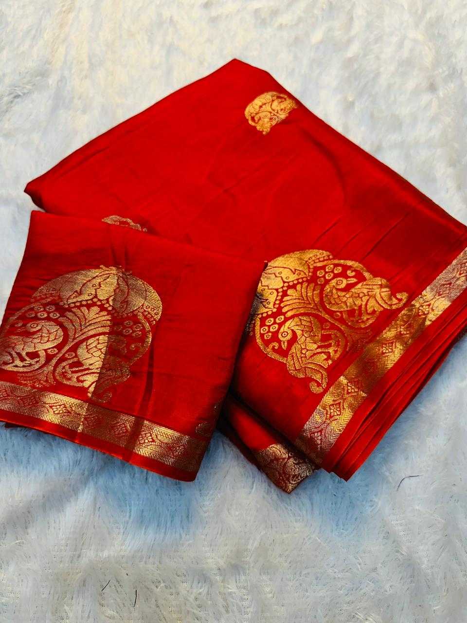 YNF Wholesale Muslin Silk Traditional Silk Sarees KESH671 Muskan | Surat Manufacturer