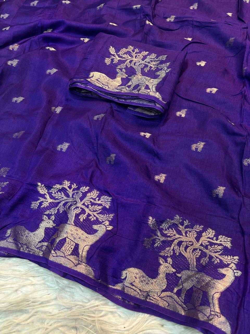 YNF Wholesale Muslin Silk Muslin Silk Saree KESH671 Raveena | Surat Manufacturer
