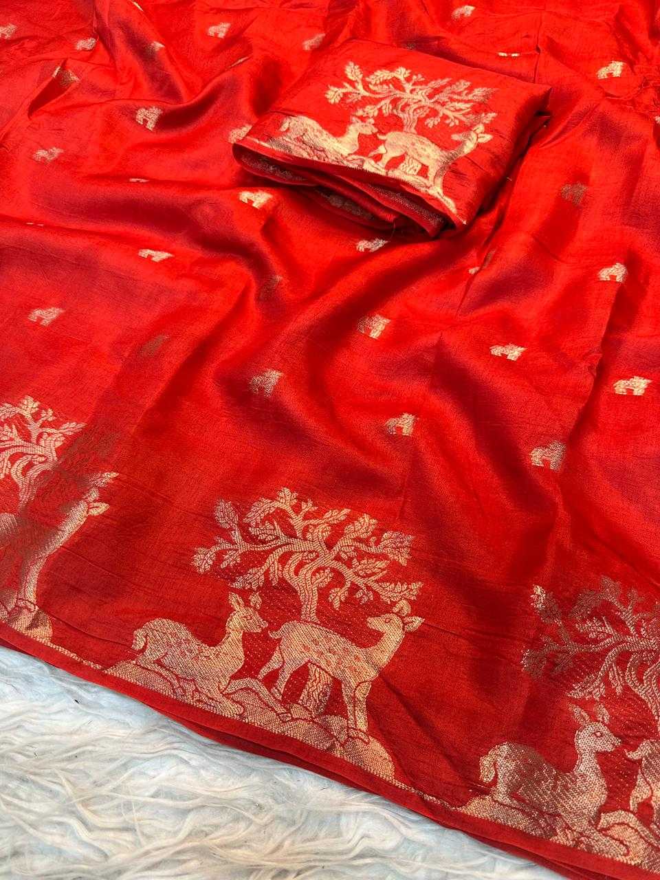 YNF Wholesale Muslin Silk Muslin Silk Saree KESH671 Raveena | Surat Manufacturer