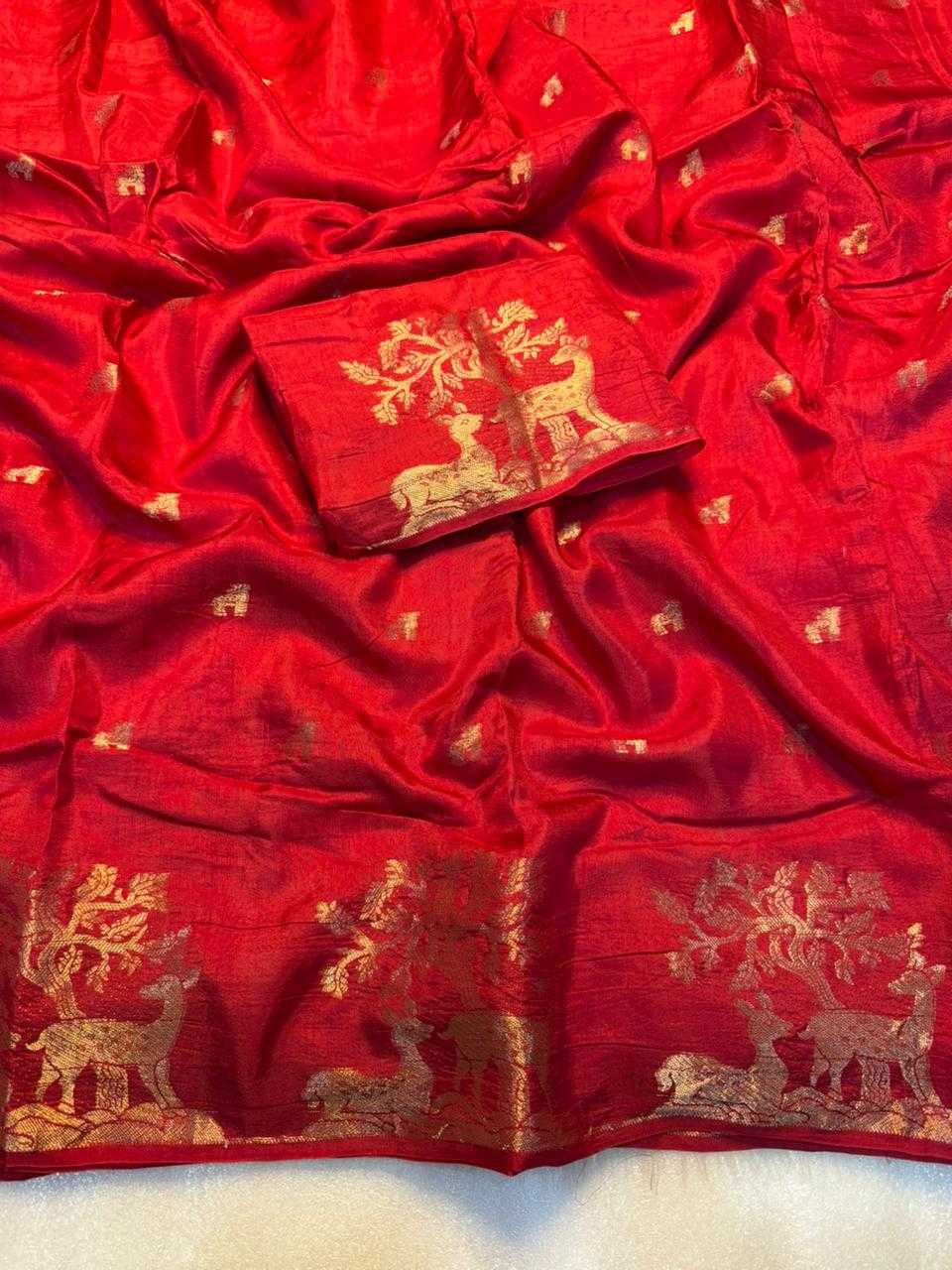 YNF Wholesale Muslin Silk Muslin Silk Saree KESH671 Raveena | Surat Manufacturer