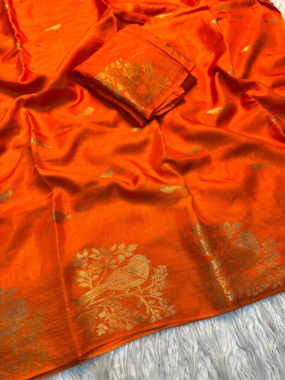 YNF Wholesale Muslin Silk Muslin Silk Saree KESH671 Shazia | Surat Manufacturer