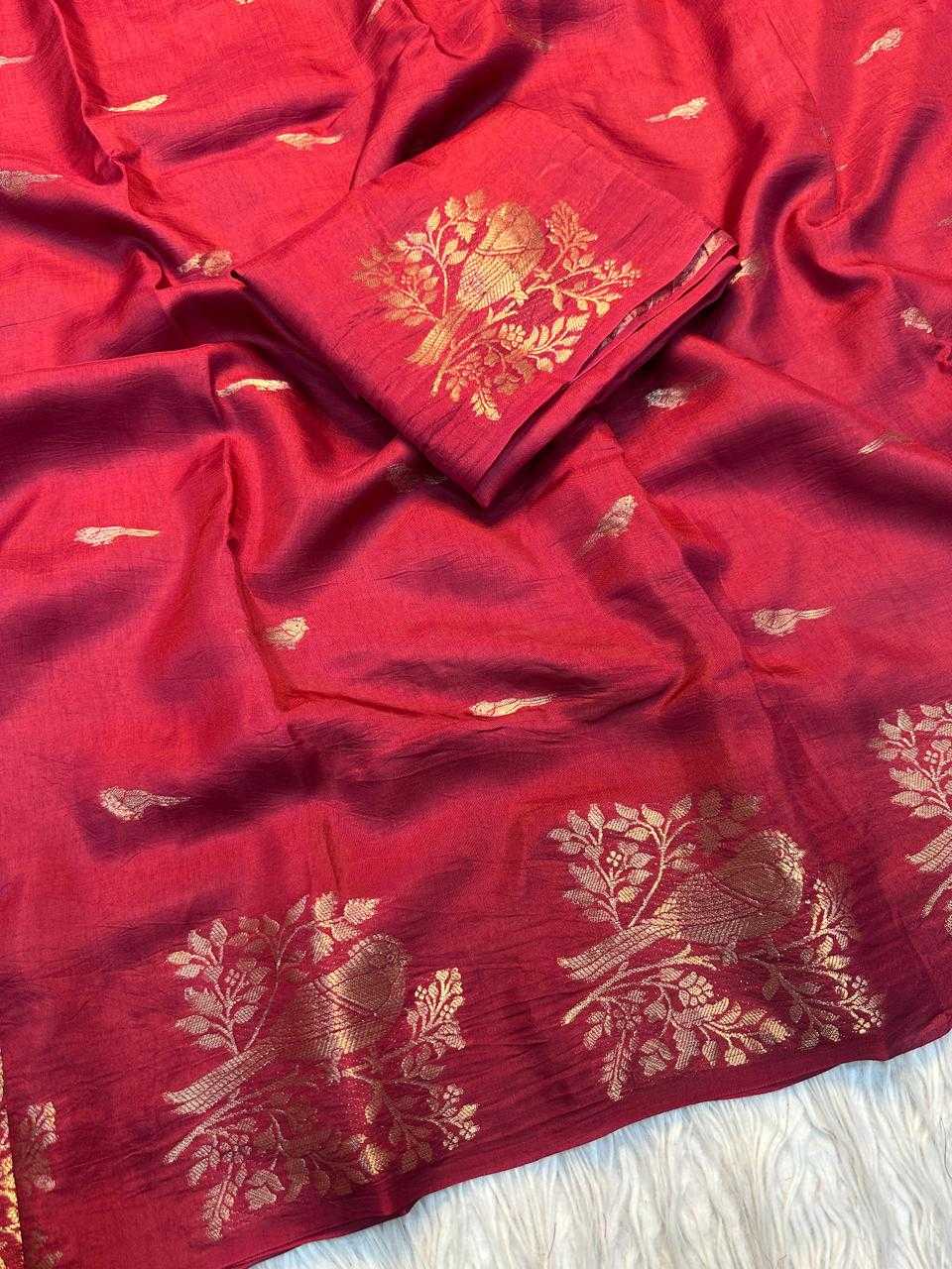 YNF Wholesale Muslin Silk Muslin Silk Saree KESH671 Shazia | Surat Manufacturer