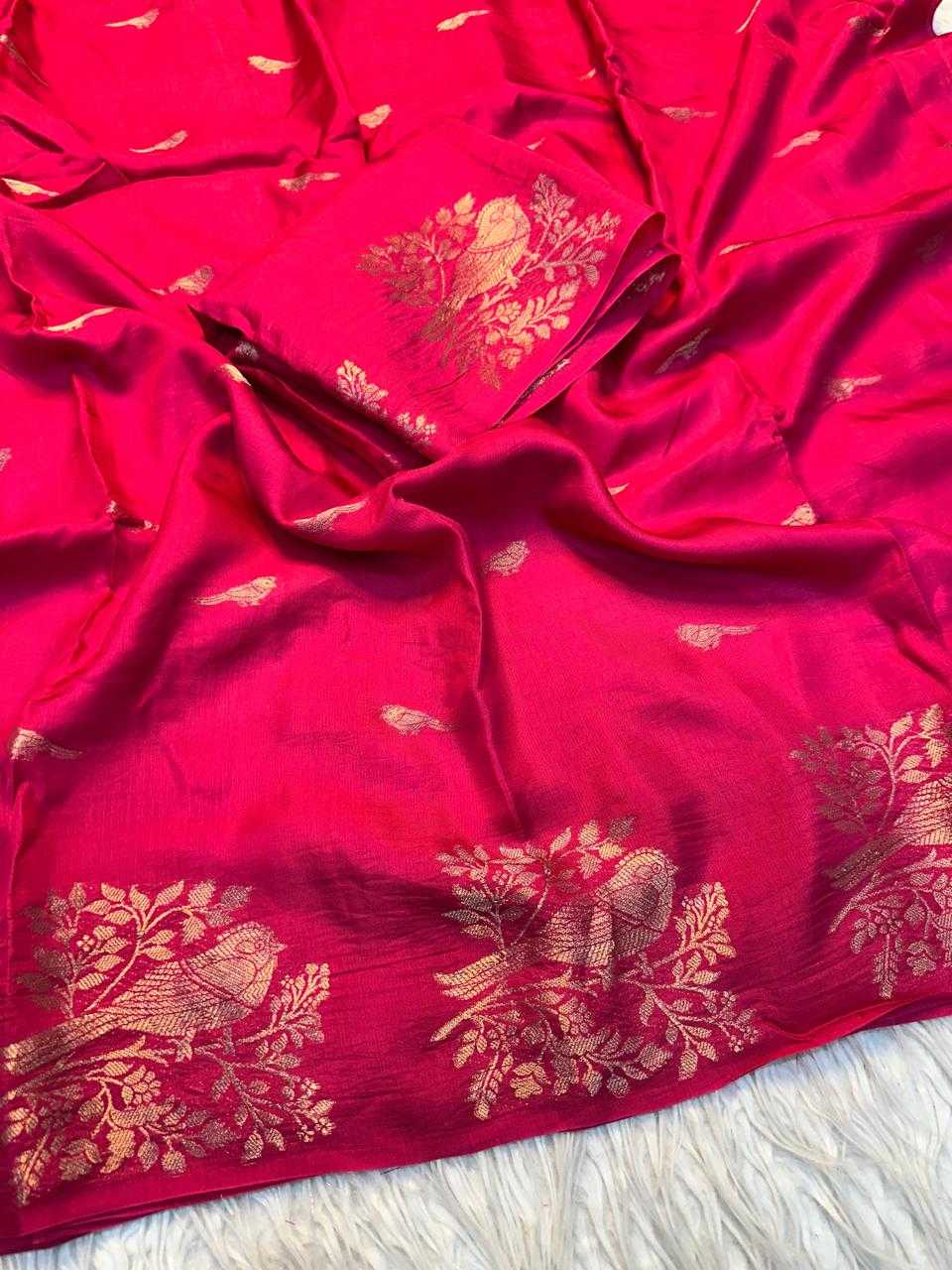 YNF Wholesale Muslin Silk Muslin Silk Saree KESH671 Shazia | Surat Manufacturer