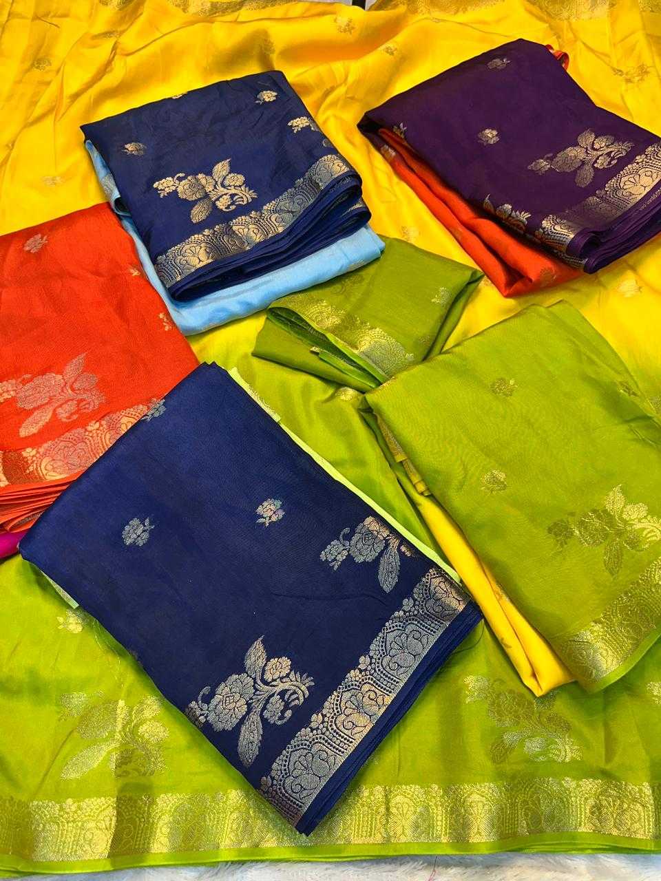 YNF Wholesale Muslin Silk Traditional Silk Sarees KESH671 Shreya | Surat Manufacturer