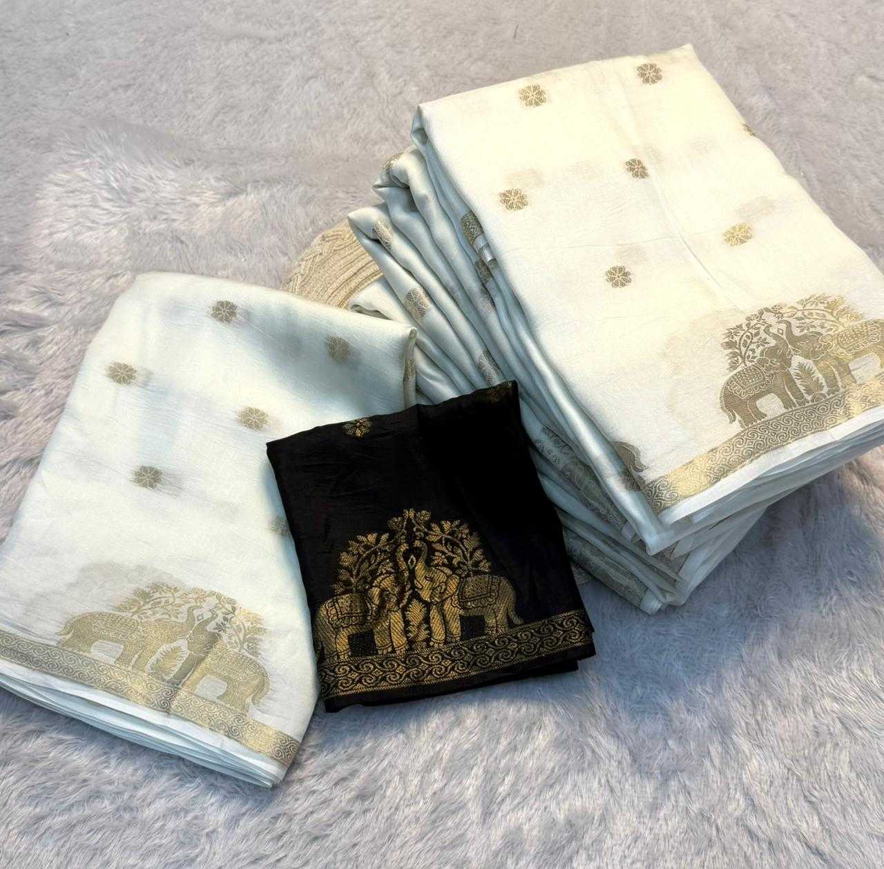 YNF Wholesale Muslin Silk Muslin Silk Saree KESH671 Zainah | Surat Manufacturer