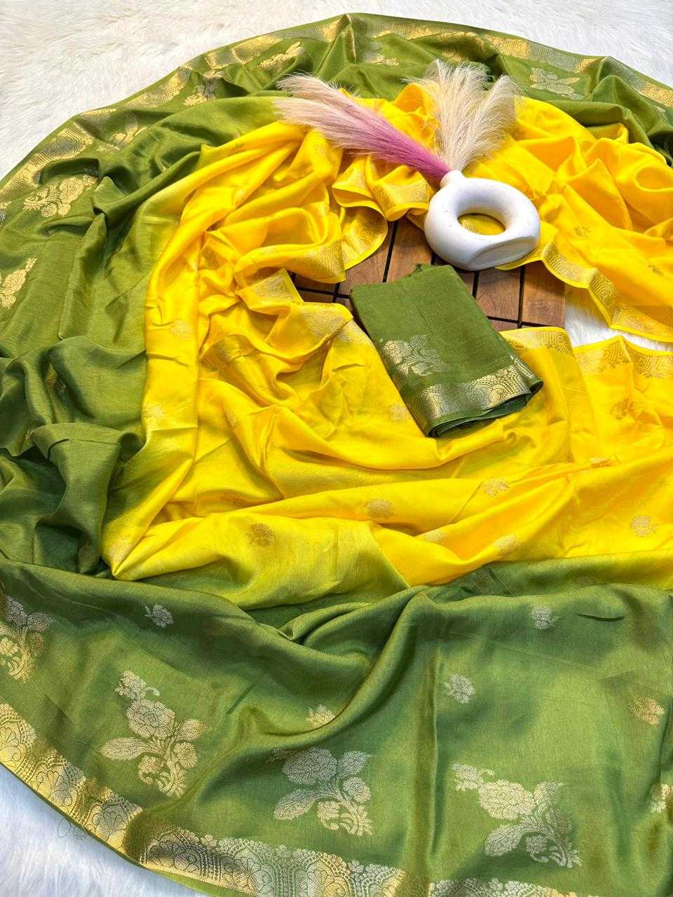 YNF Wholesale Muslin Silk Traditional Silk Sarees KESH676 Naaz | Surat Manufacturer
