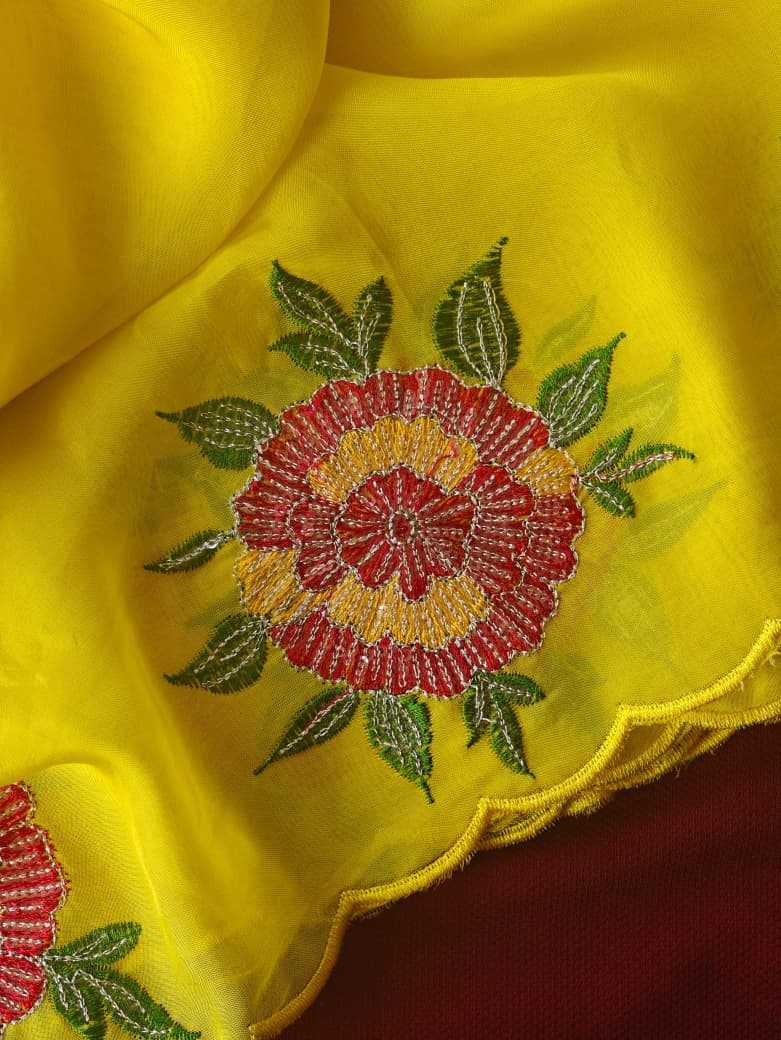YNF Wholesale Organza Organza Sarees KESH249 Savan | Surat Manufacturer