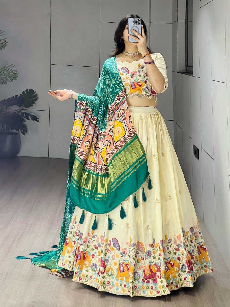 YNF Wholesale Paithani Silk Traditional Lehenga RIN119 8138 | Surat Manufacturer