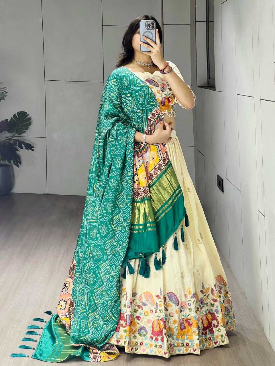 YNF Wholesale Paithani Silk Traditional Lehenga RIN119 8138 | Surat Manufacturer