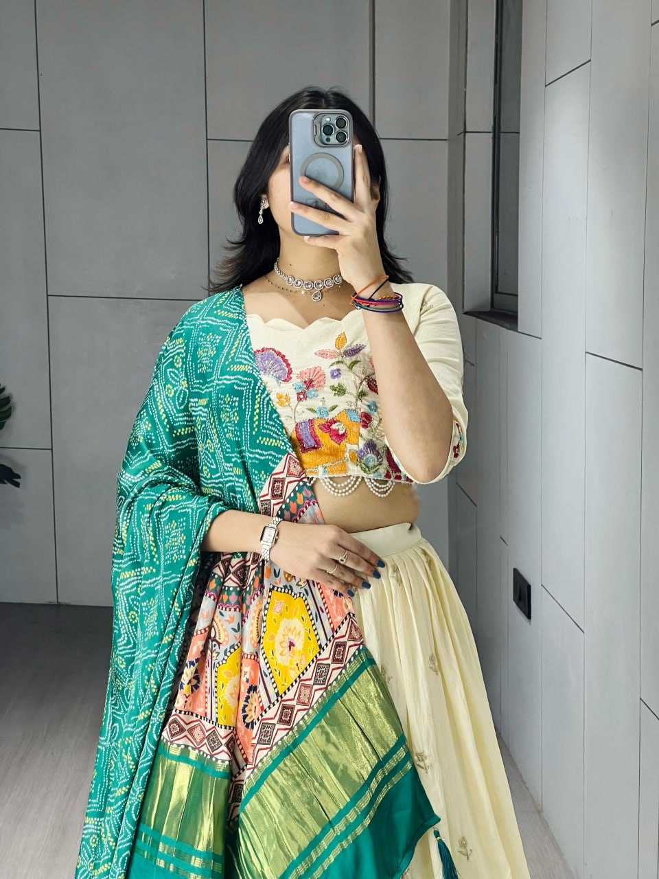 YNF Wholesale Paithani Silk Traditional Lehenga RIN119 8138 | Surat Manufacturer