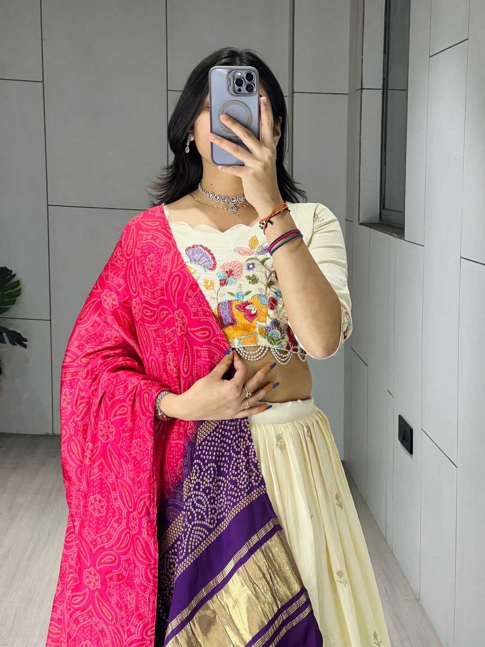 YNF Wholesale Paithani Silk Traditional Lehenga RIN119 8138 | Surat Manufacturer