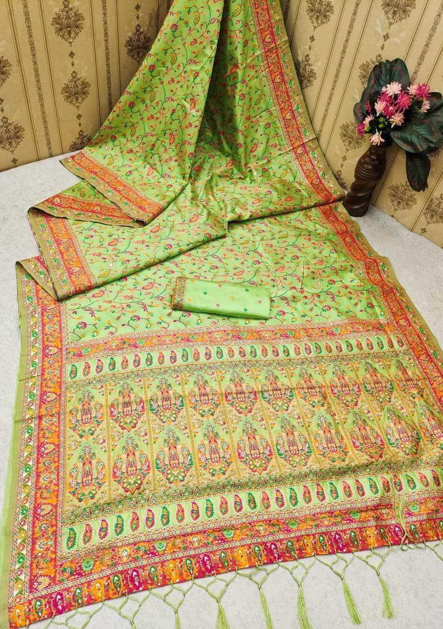 YNF Wholesale Pashmina Silk Sarees With Blouse KESH663 Superb | Surat Manufacturer