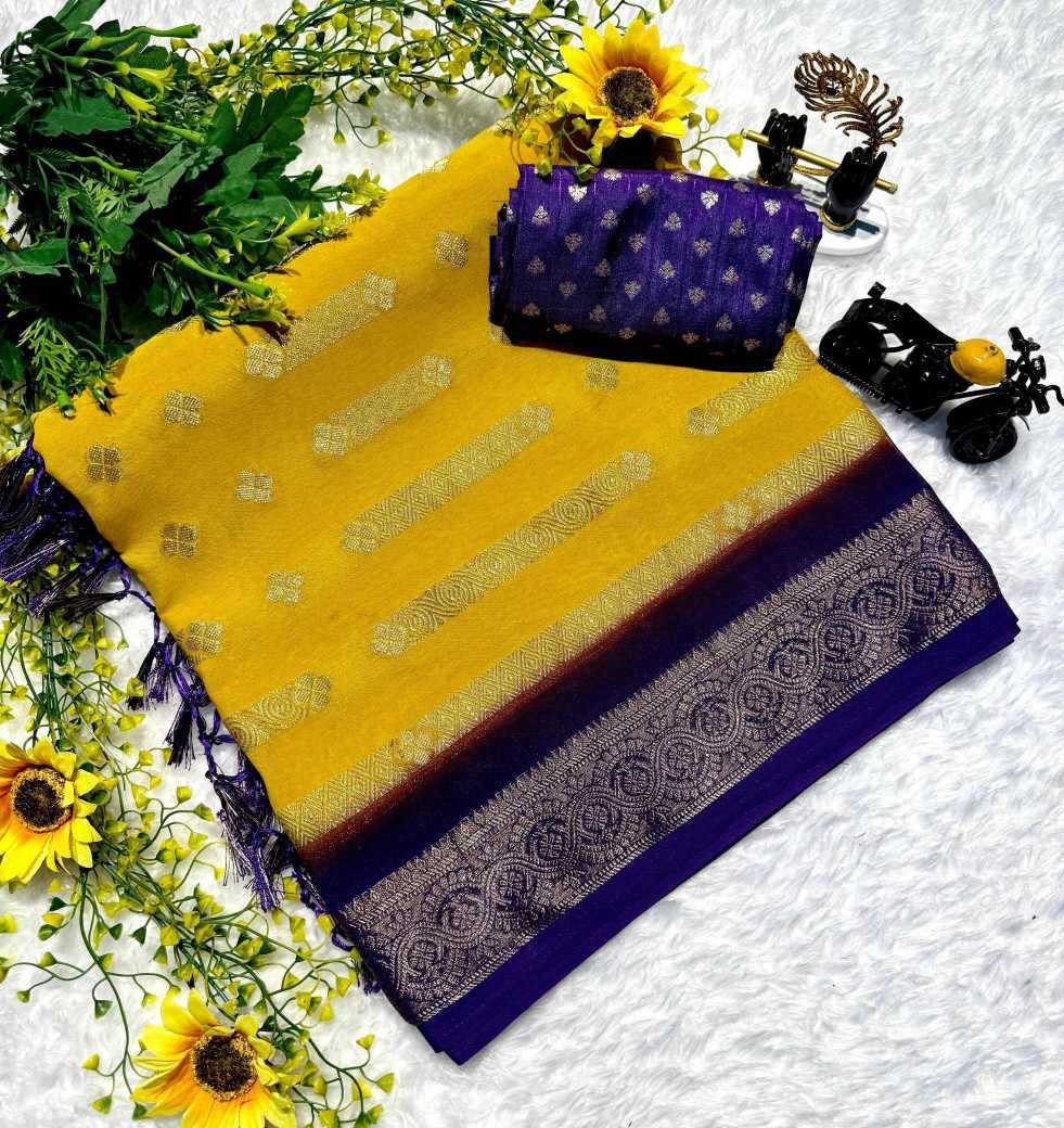 YNF Wholesale Premium Silk Party Wear Silk Sarees KESH693 Fariya | Surat Manufacturer