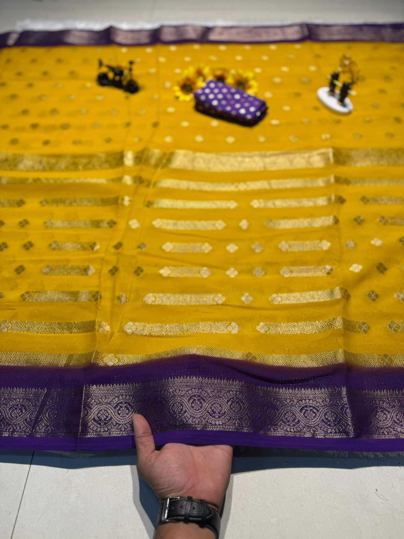 YNF Wholesale Premium Silk Party Wear Silk Sarees KESH693 Fariya | Surat Manufacturer