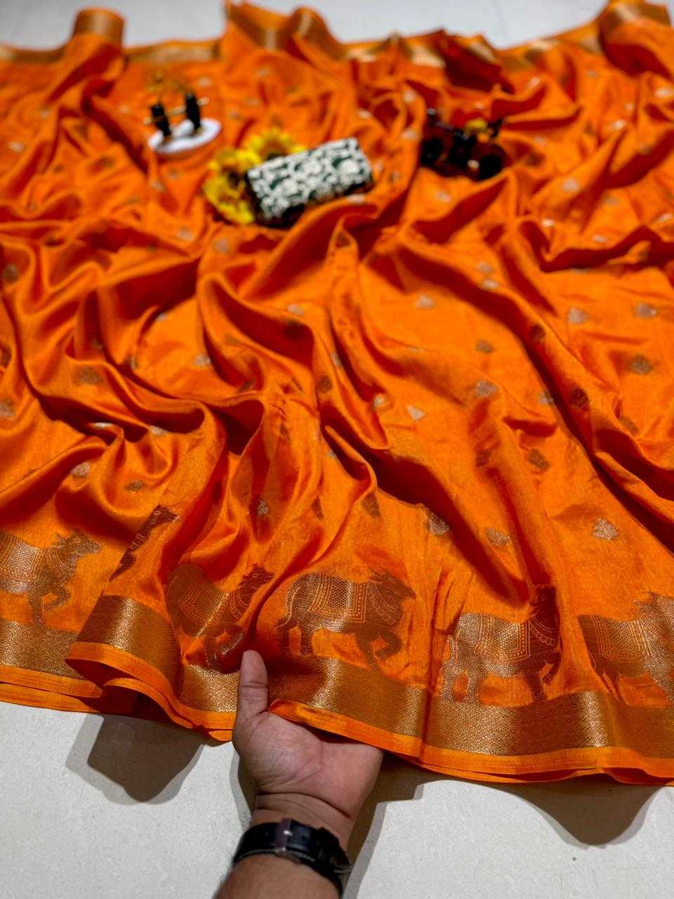 YNF Wholesale Premium Silk Traditional Silk Sarees KESH693 Fiza | Surat Manufacturer