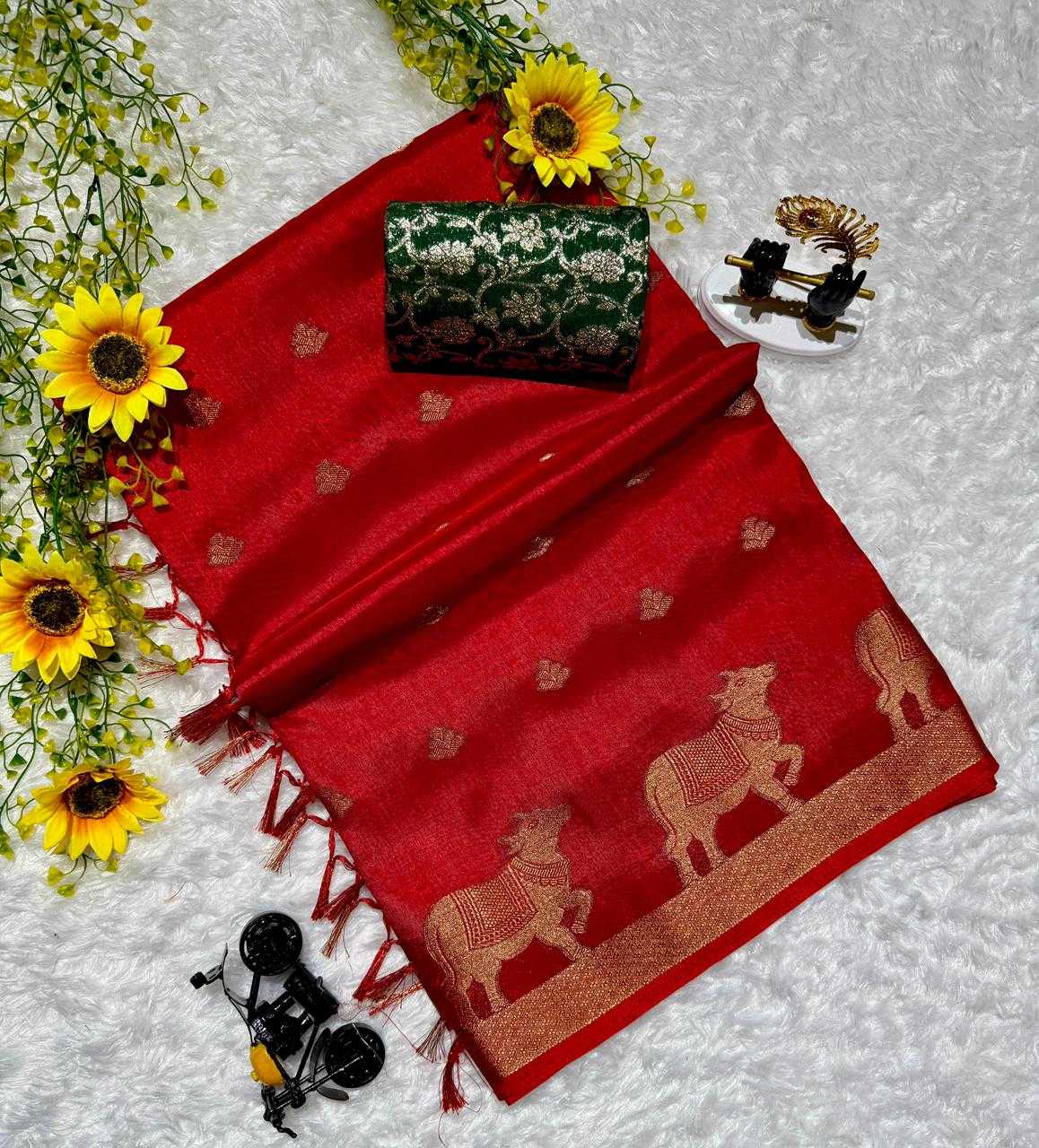 YNF Wholesale Premium Silk Traditional Silk Sarees KESH693 Fiza | Surat Manufacturer