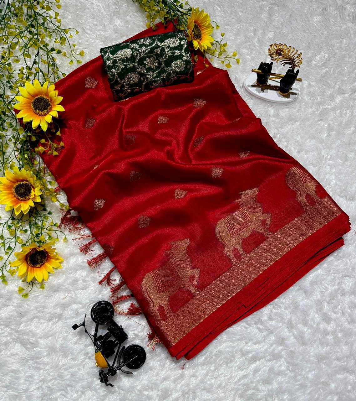 YNF Wholesale Premium Silk Traditional Silk Sarees KESH693 Fiza | Surat Manufacturer