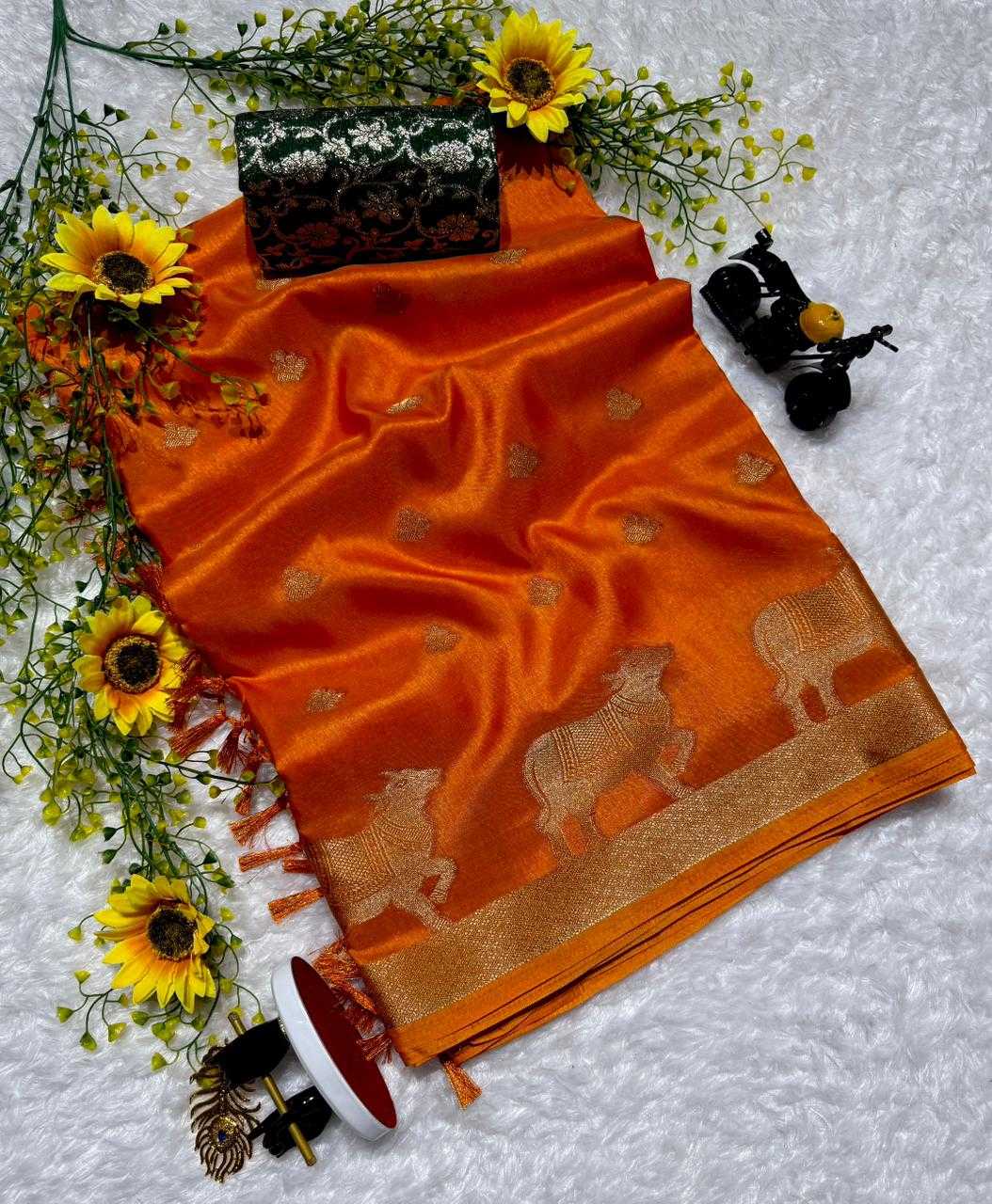 YNF Wholesale Premium Silk Traditional Silk Sarees KESH693 Fiza | Surat Manufacturer