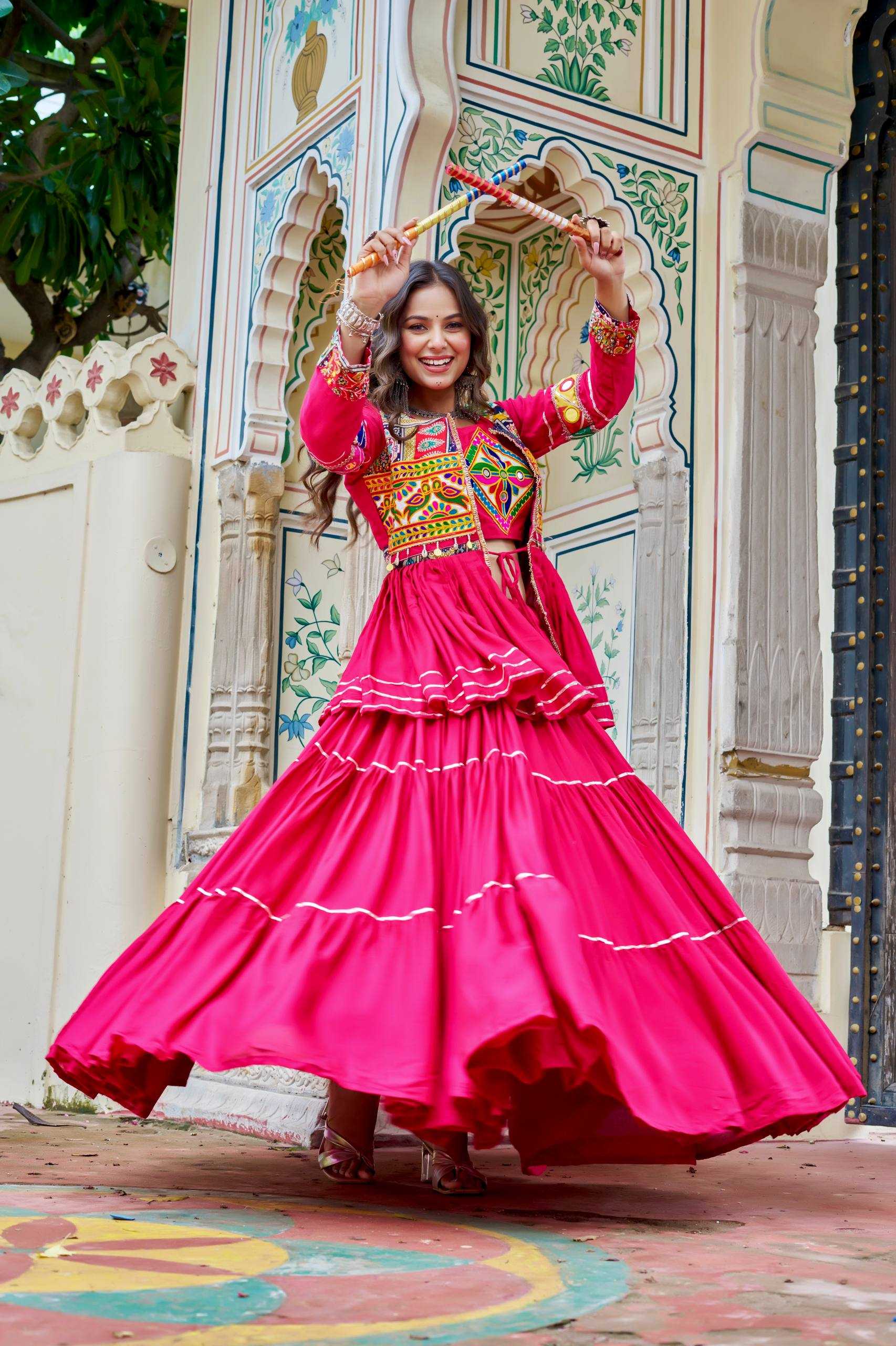 YNF Wholesale Pure Cotton Traditional Lehenga KESH498 Ram - 120 | Surat Manufacturer