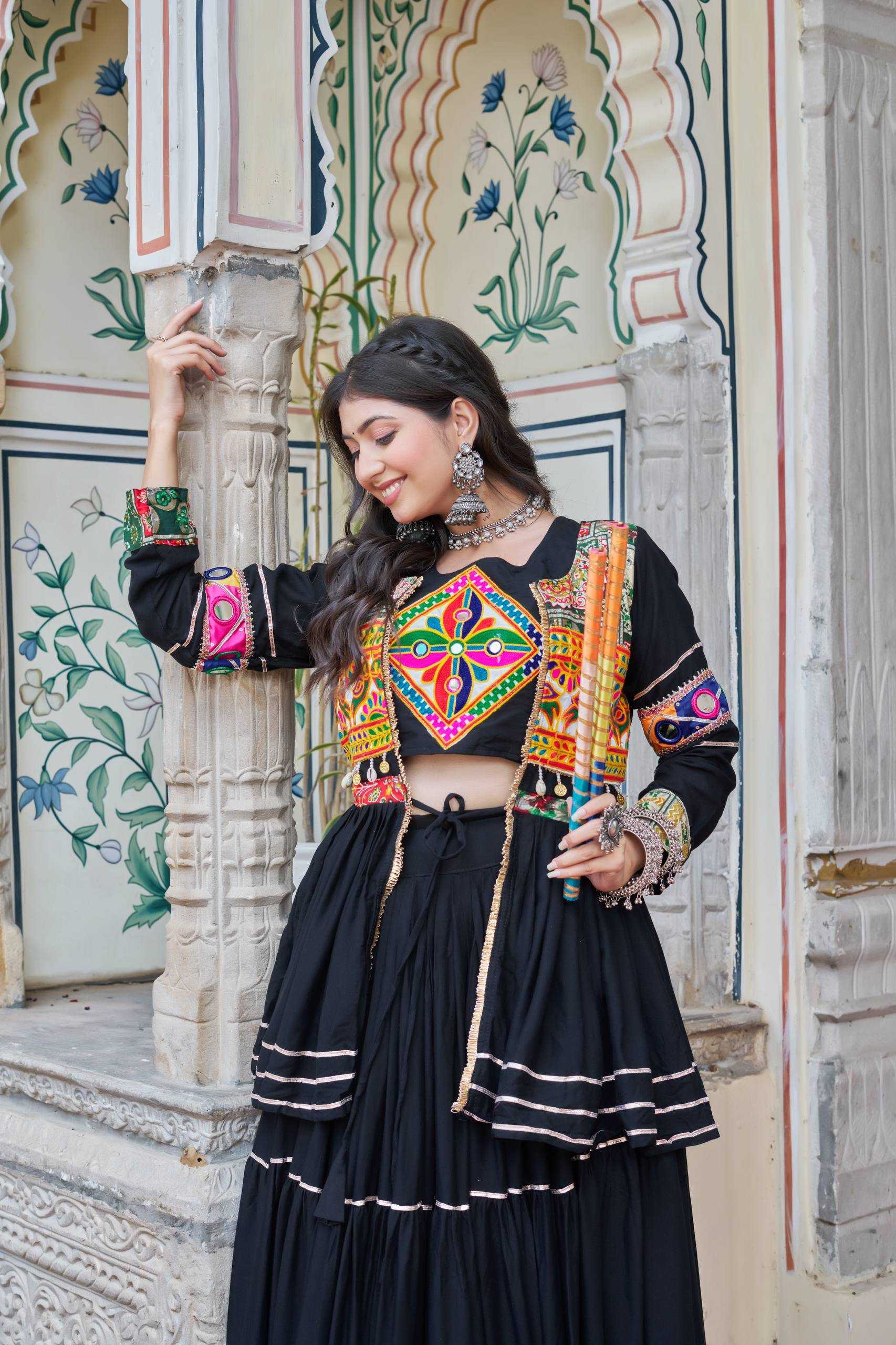 YNF Wholesale Pure Cotton Traditional Lehenga KESH498 Ram - 120 | Surat Manufacturer