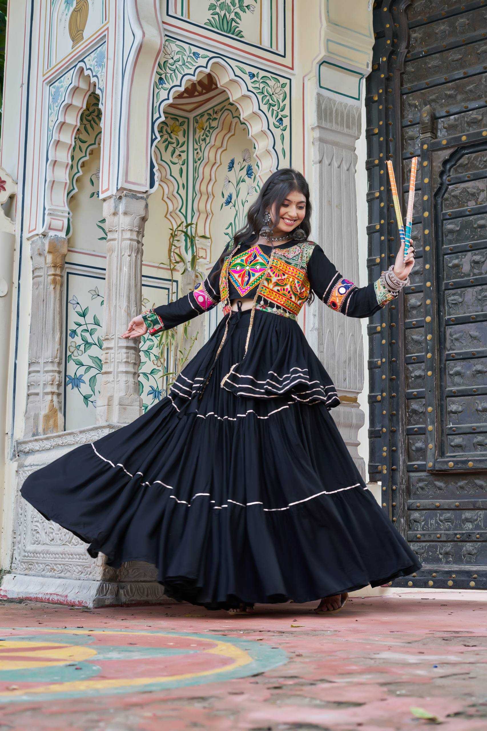 YNF Wholesale Pure Cotton Traditional Lehenga KESH498 Ram - 120 | Surat Manufacturer