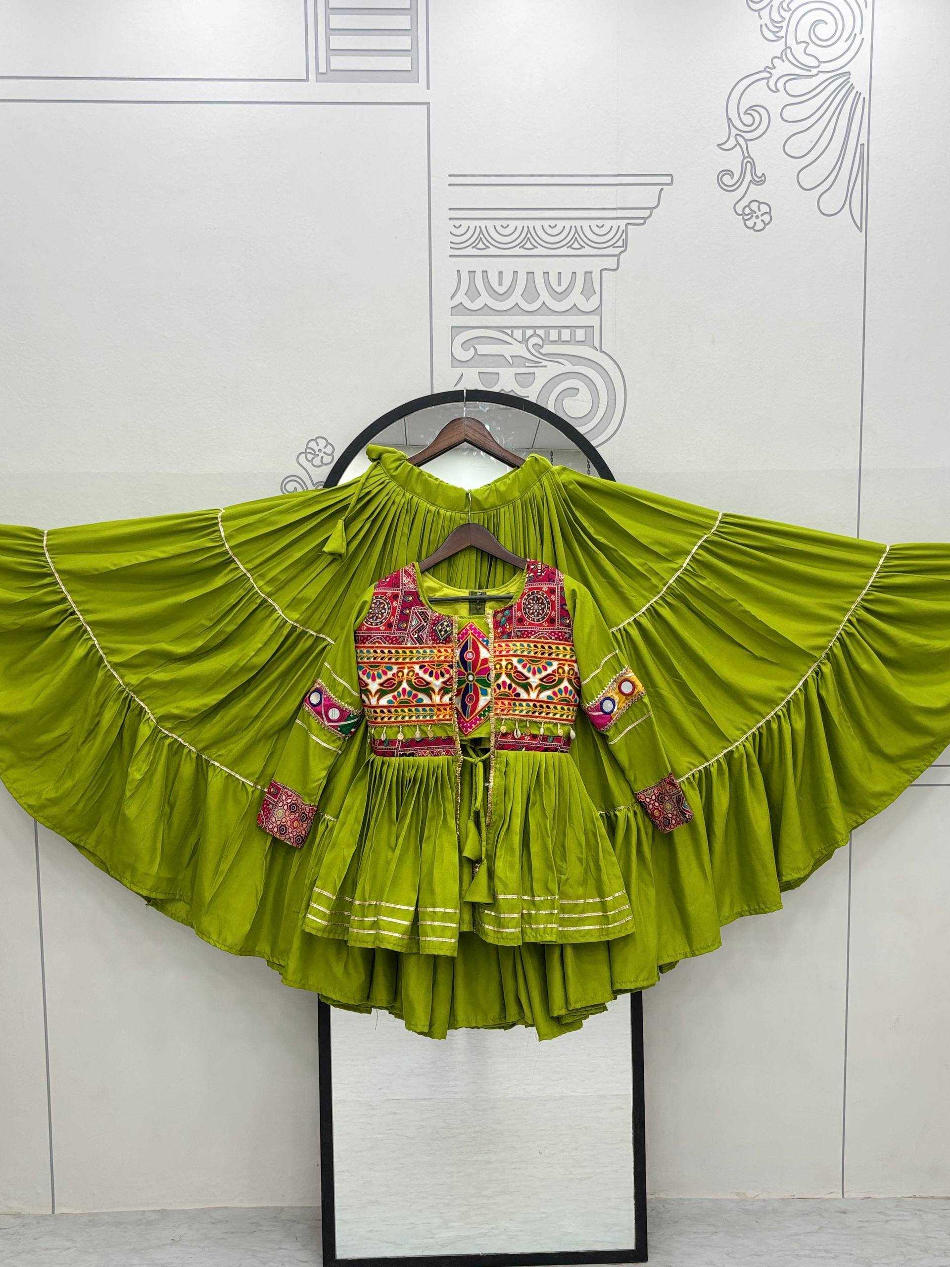 YNF Wholesale Pure Cotton Traditional Lehenga KESH498 Ram - 120 | Surat Manufacturer