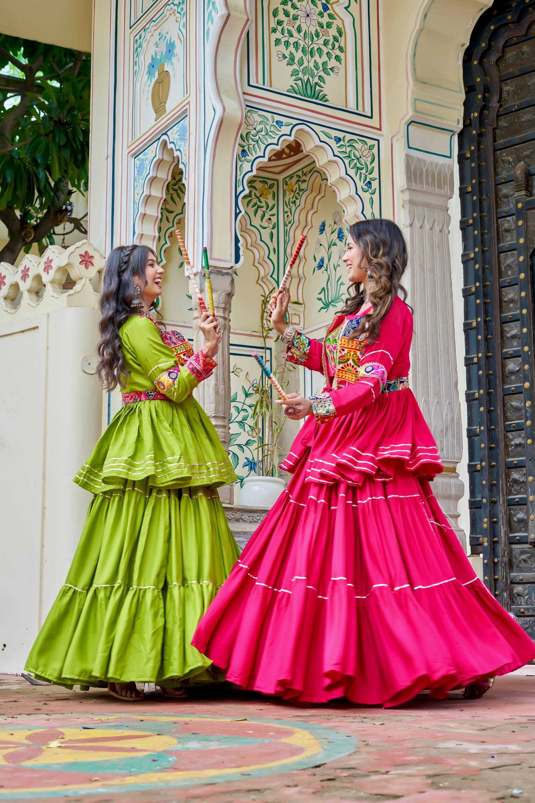 YNF Wholesale Pure Cotton Traditional Lehenga KESH498 Ram - 120 | Surat Manufacturer