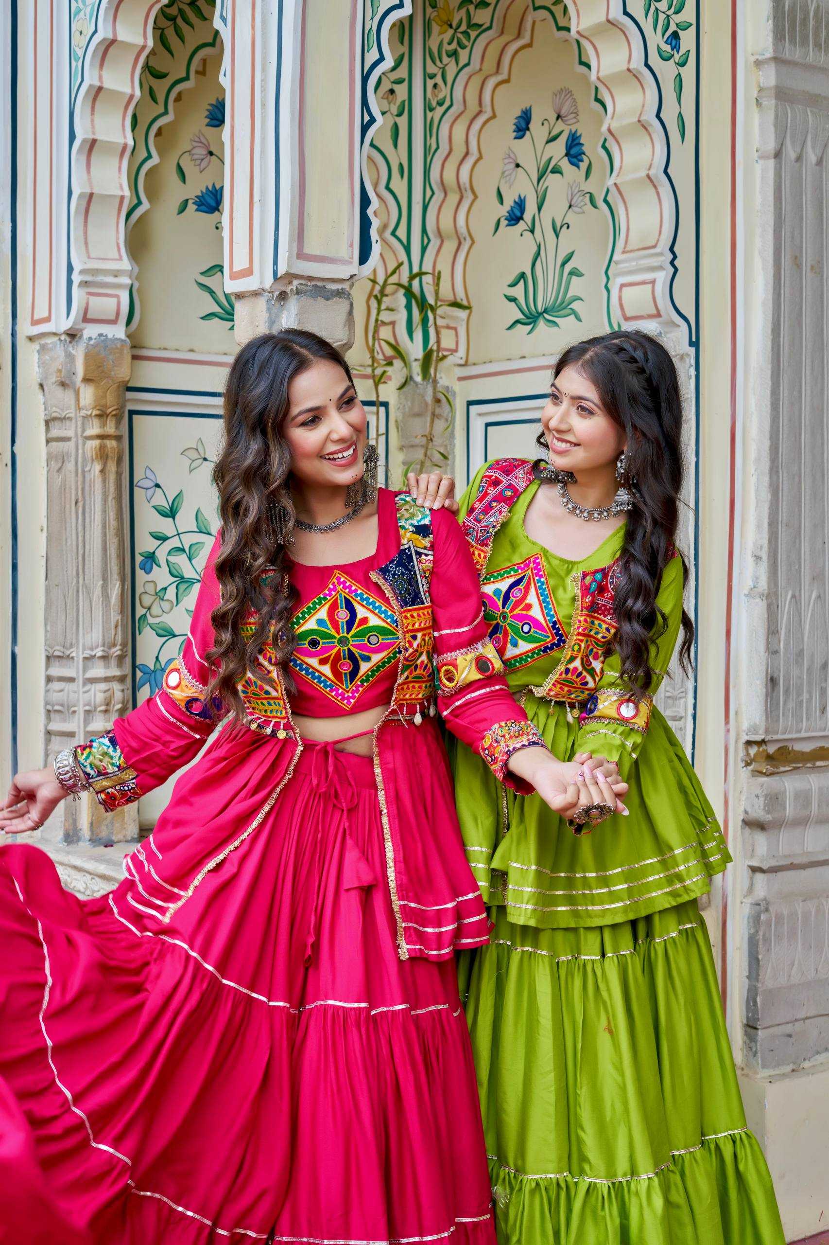YNF Wholesale Pure Cotton Traditional Lehenga KESH498 Ram - 120 | Surat Manufacturer