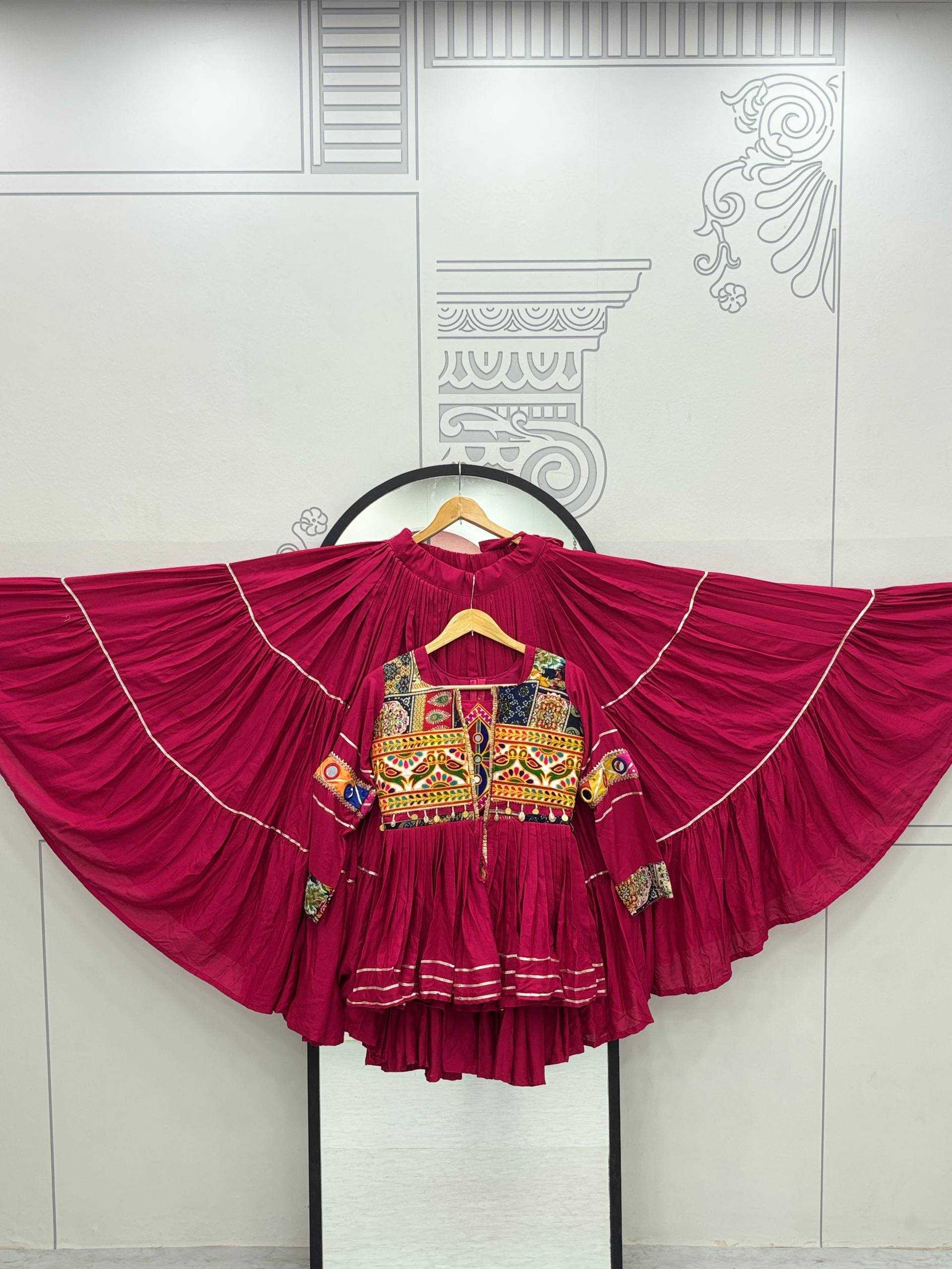 YNF Wholesale Pure Cotton Traditional Lehenga KESH498 Ram - 120 | Surat Manufacturer