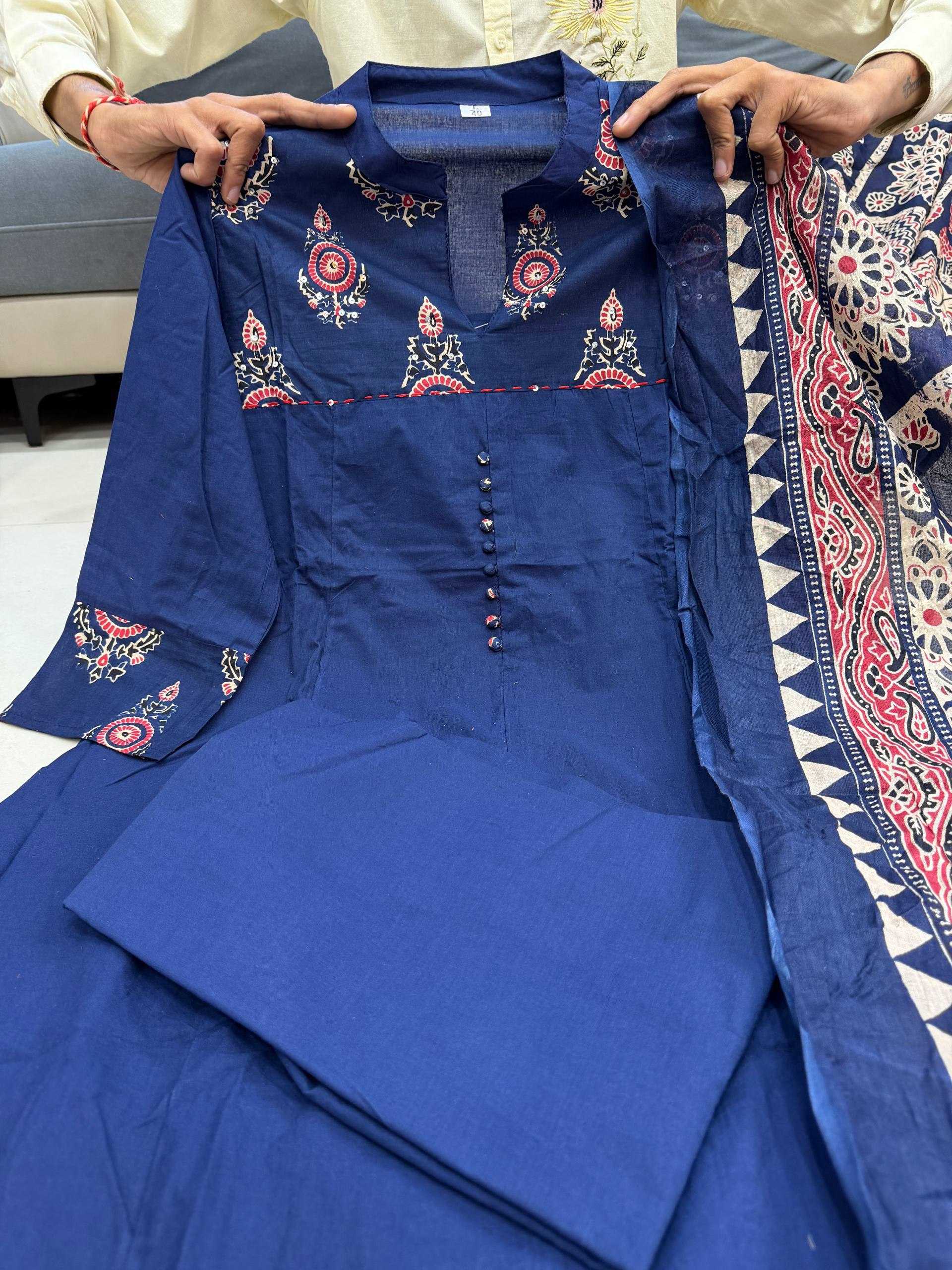 YNF Wholesale Pure Cotton Cotton Suits KESH562 ANARAKLI | Surat Manufacturer