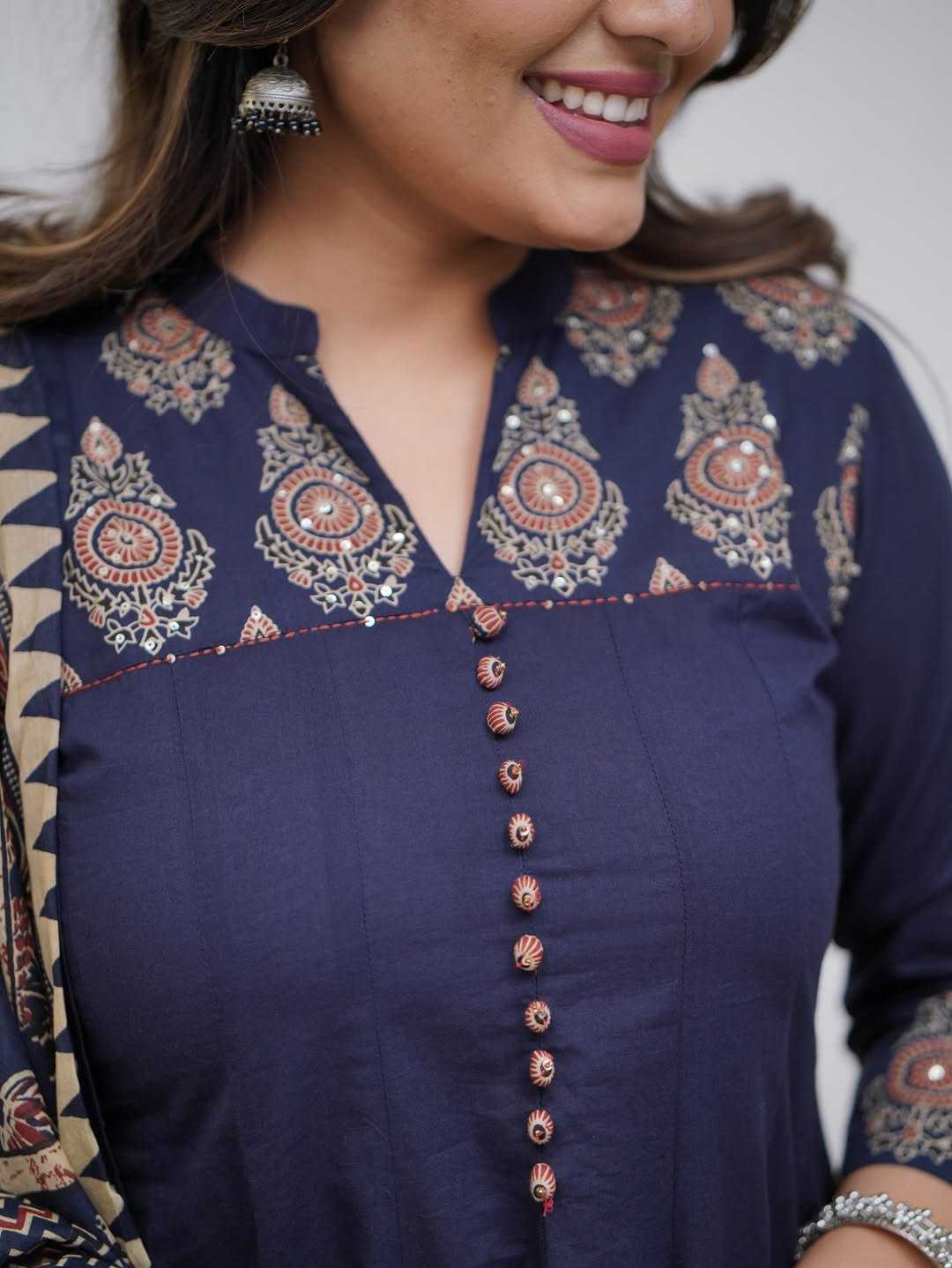 YNF Wholesale Pure Cotton Cotton Suits KESH562 ANARAKLI | Surat Manufacturer