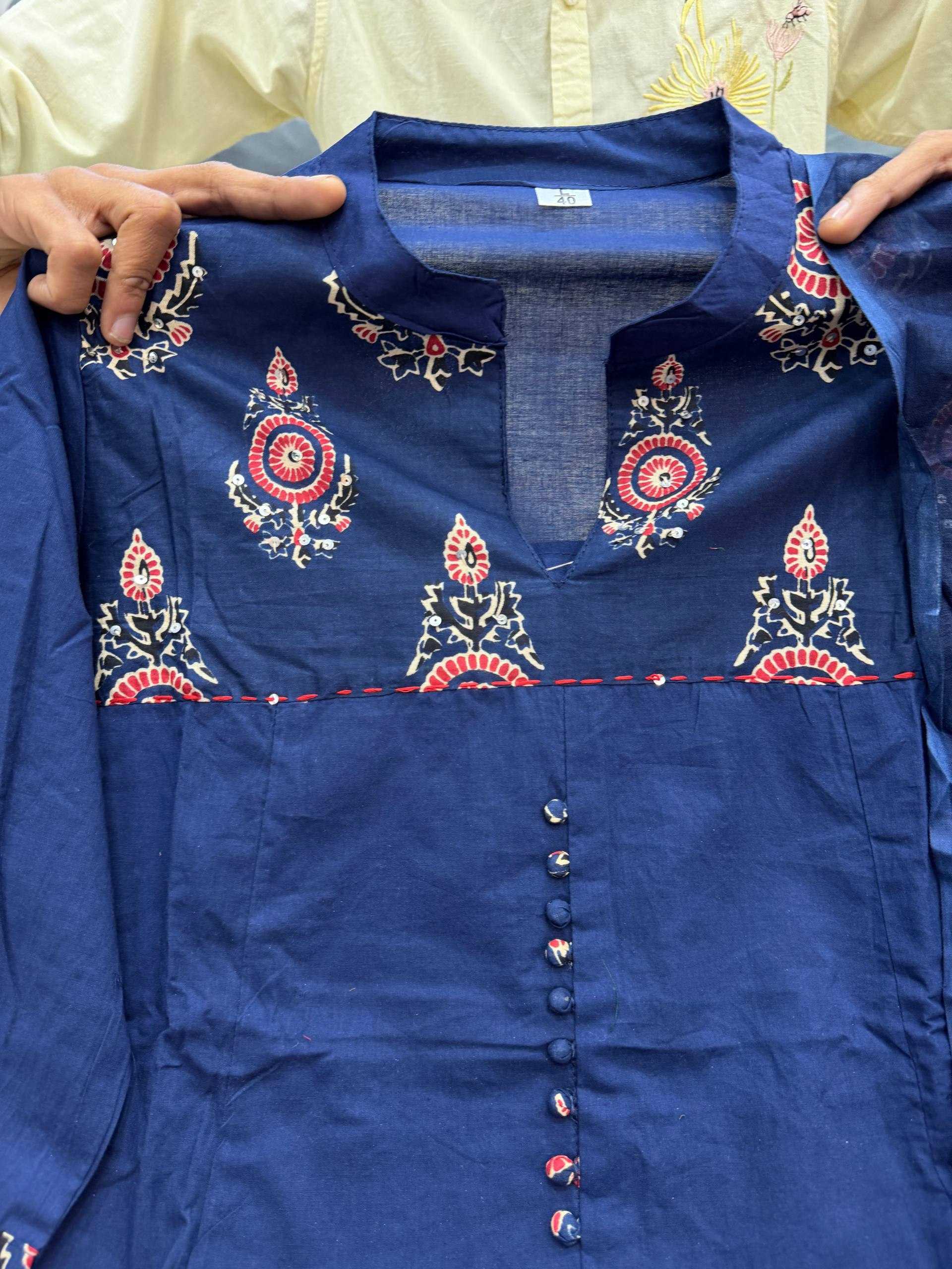 YNF Wholesale Pure Cotton Cotton Suits KESH562 ANARAKLI | Surat Manufacturer