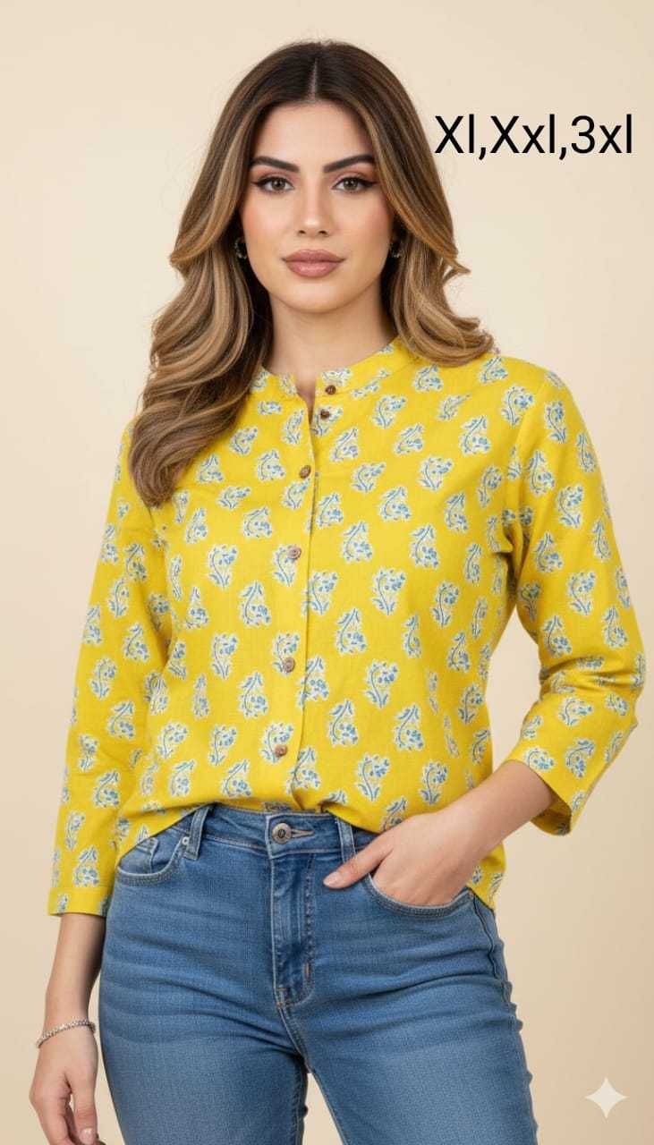 YNF Wholesale Pure Cotton Tops KESH585 185 | Surat Manufacturer