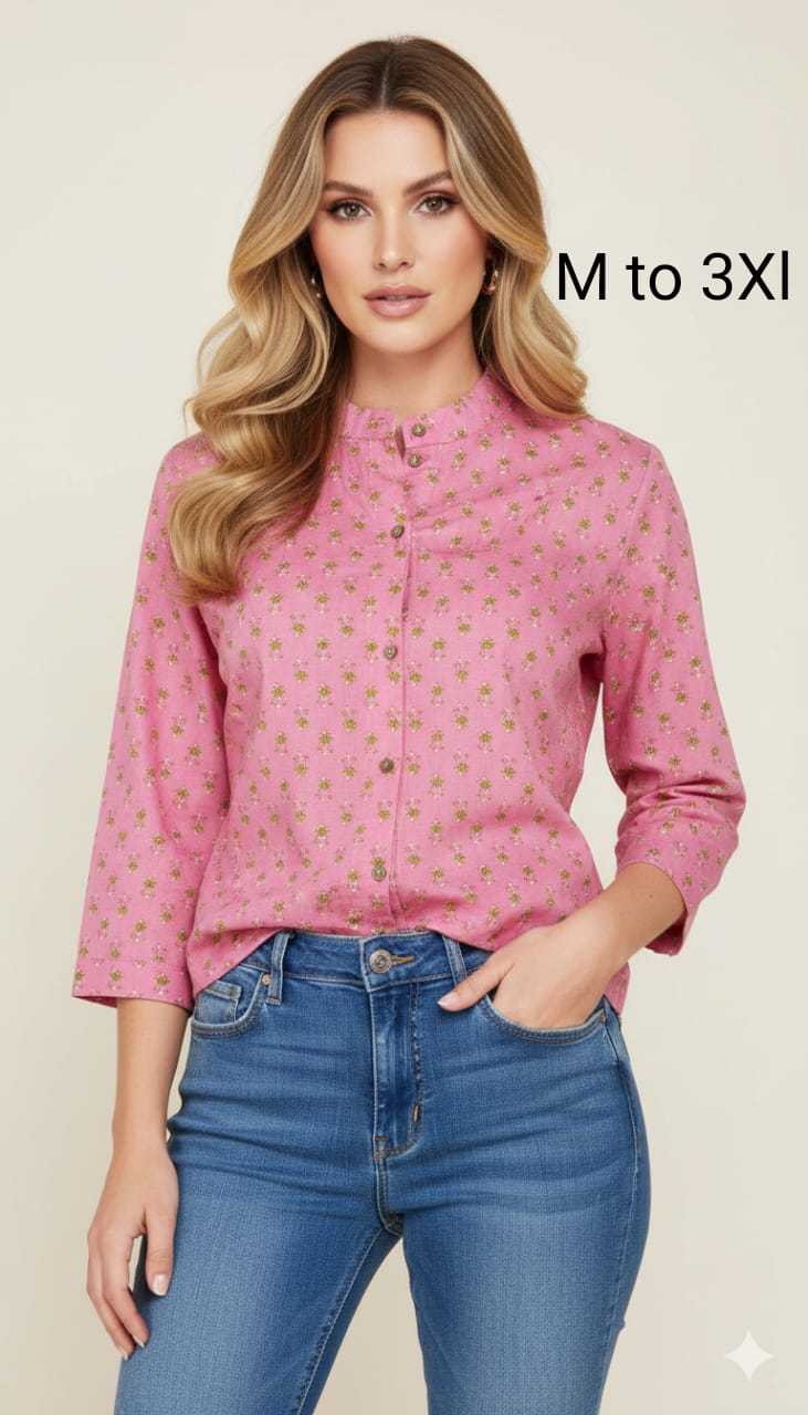 YNF Wholesale Pure Cotton Tops KESH585 185 | Surat Manufacturer