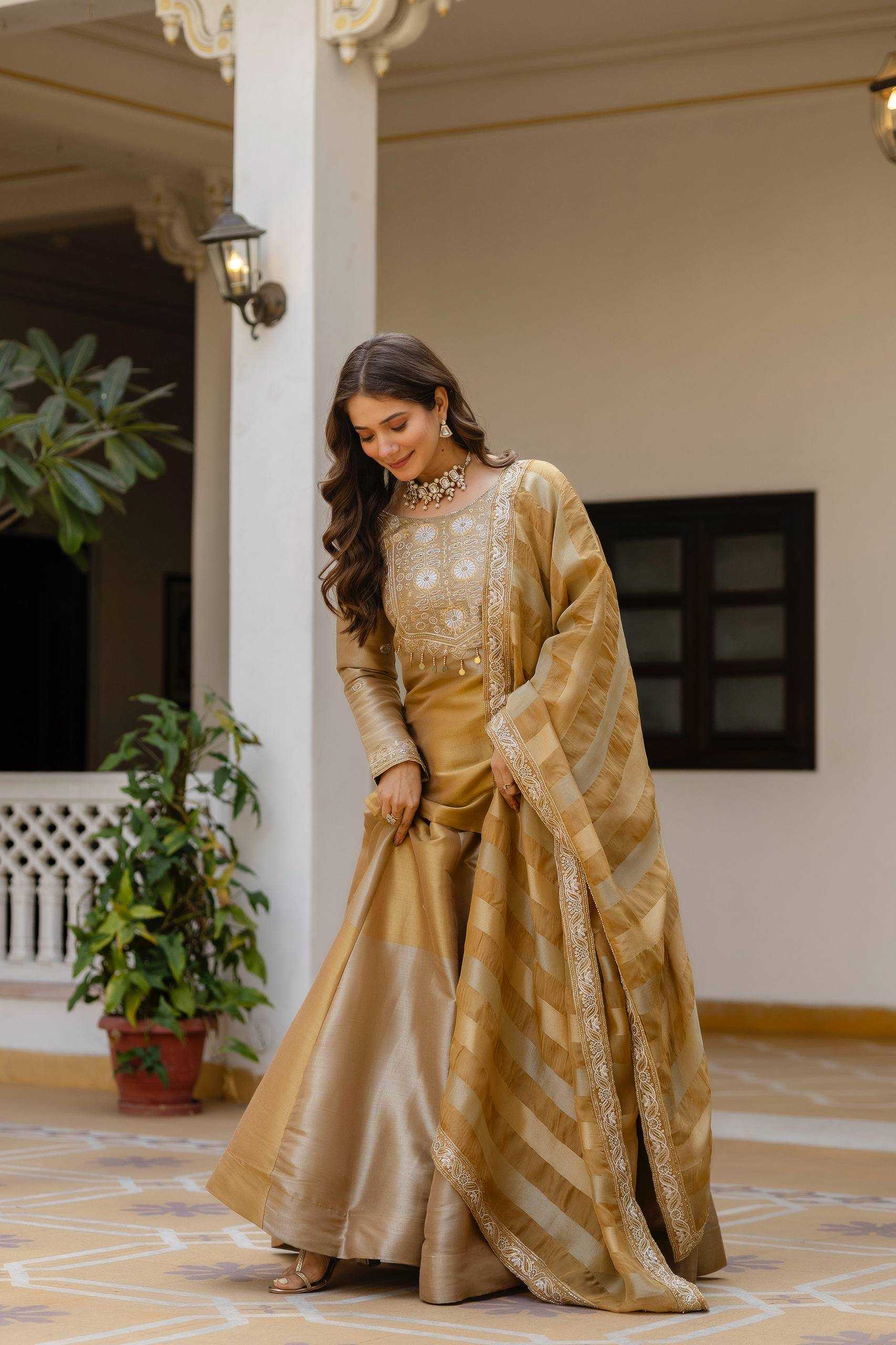 YNF Wholesale Pure Viscos Designer Lehenga RIN215 44 | Surat Manufacturer