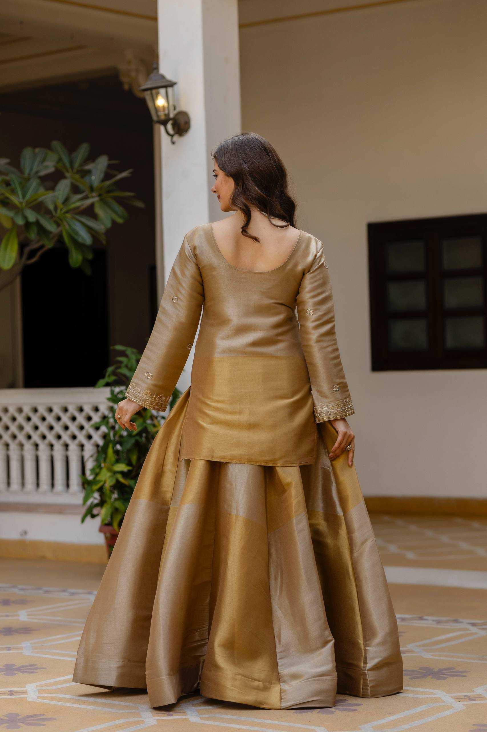 YNF Wholesale Pure Viscos Designer Lehenga RIN215 44 | Surat Manufacturer