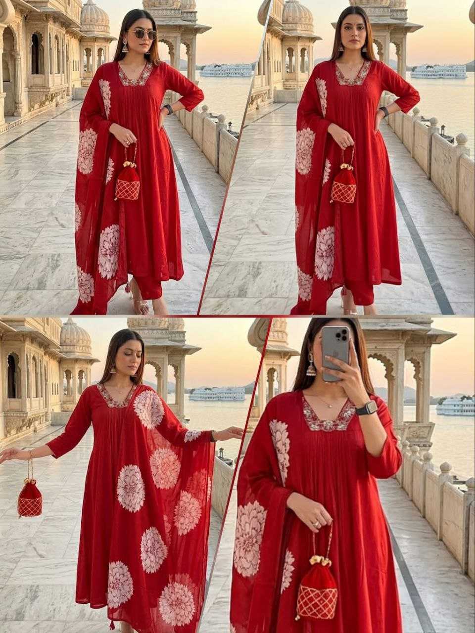 YNF Wholesale Rayon Cotton Kurtis KESH536 2132 | Surat Manufacturer