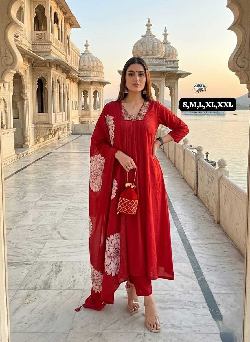 YNF Wholesale Rayon Cotton Kurtis KESH536 2132 | Surat Manufacturer