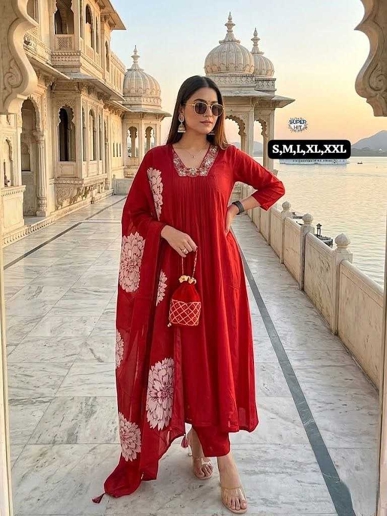 YNF Wholesale Rayon Cotton Kurtis KESH536 2132 | Surat Manufacturer