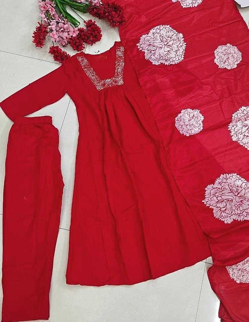 YNF Wholesale Rayon Cotton Kurtis KESH536 2132 | Surat Manufacturer