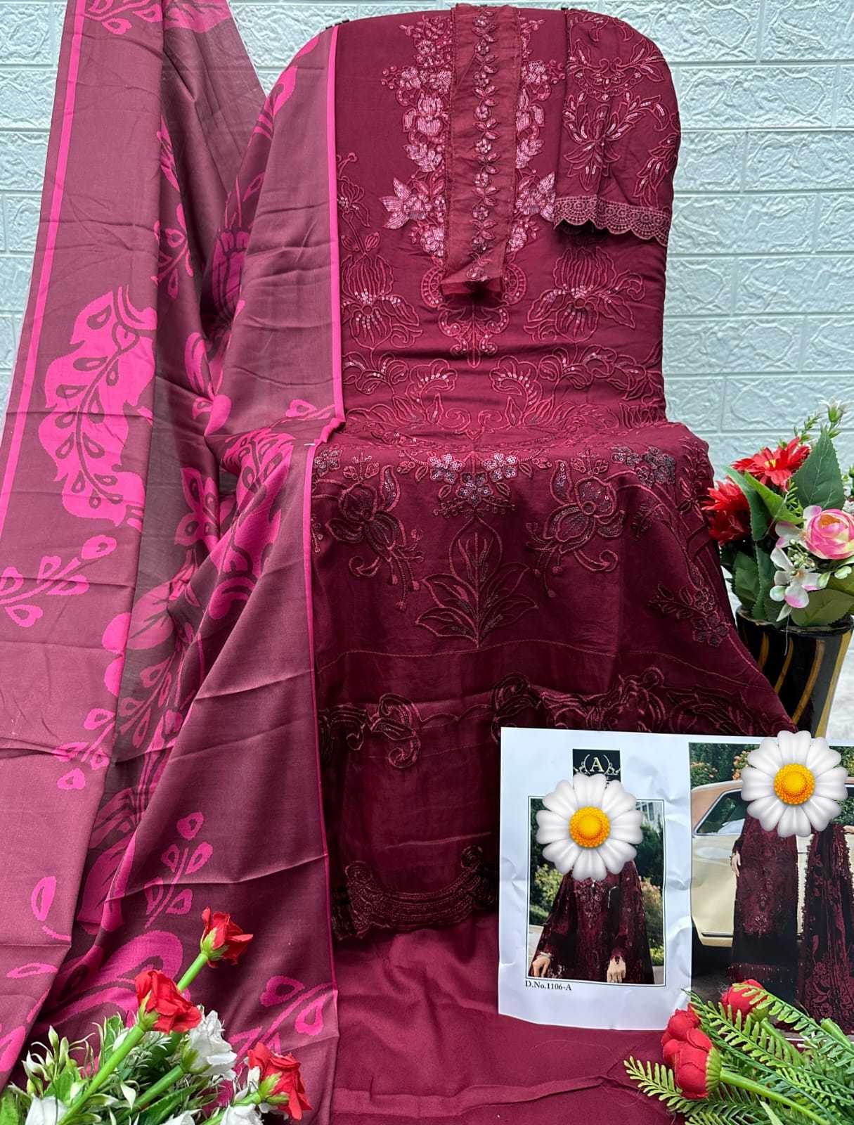 YNF Wholesale Rayon Pakistani Suits KESH557 MARIAB LUXE 26 BY AZURE | Surat Manufacturer